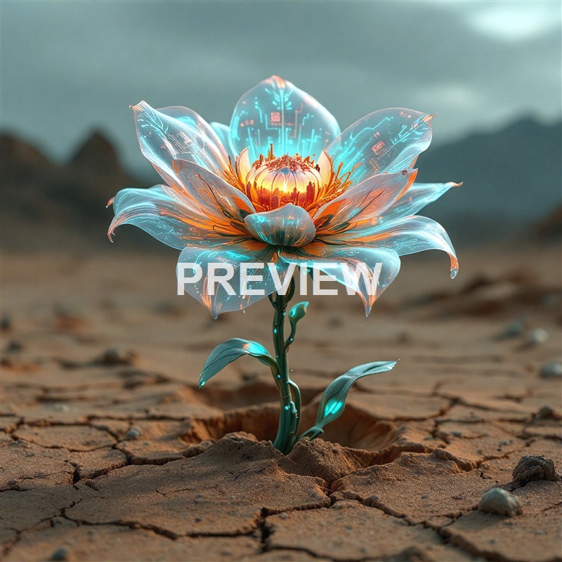 22522 - a-flower-growing-in-a-barren-desert-with-petals-displ_250405142738_Filename Text 2_01279_Filename Text 3_result